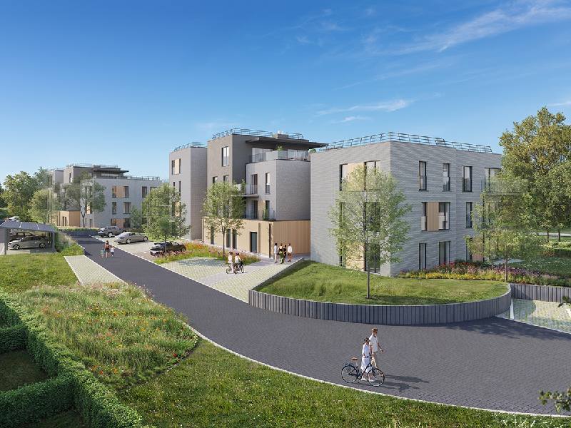 Appartement à vendre à Hannut